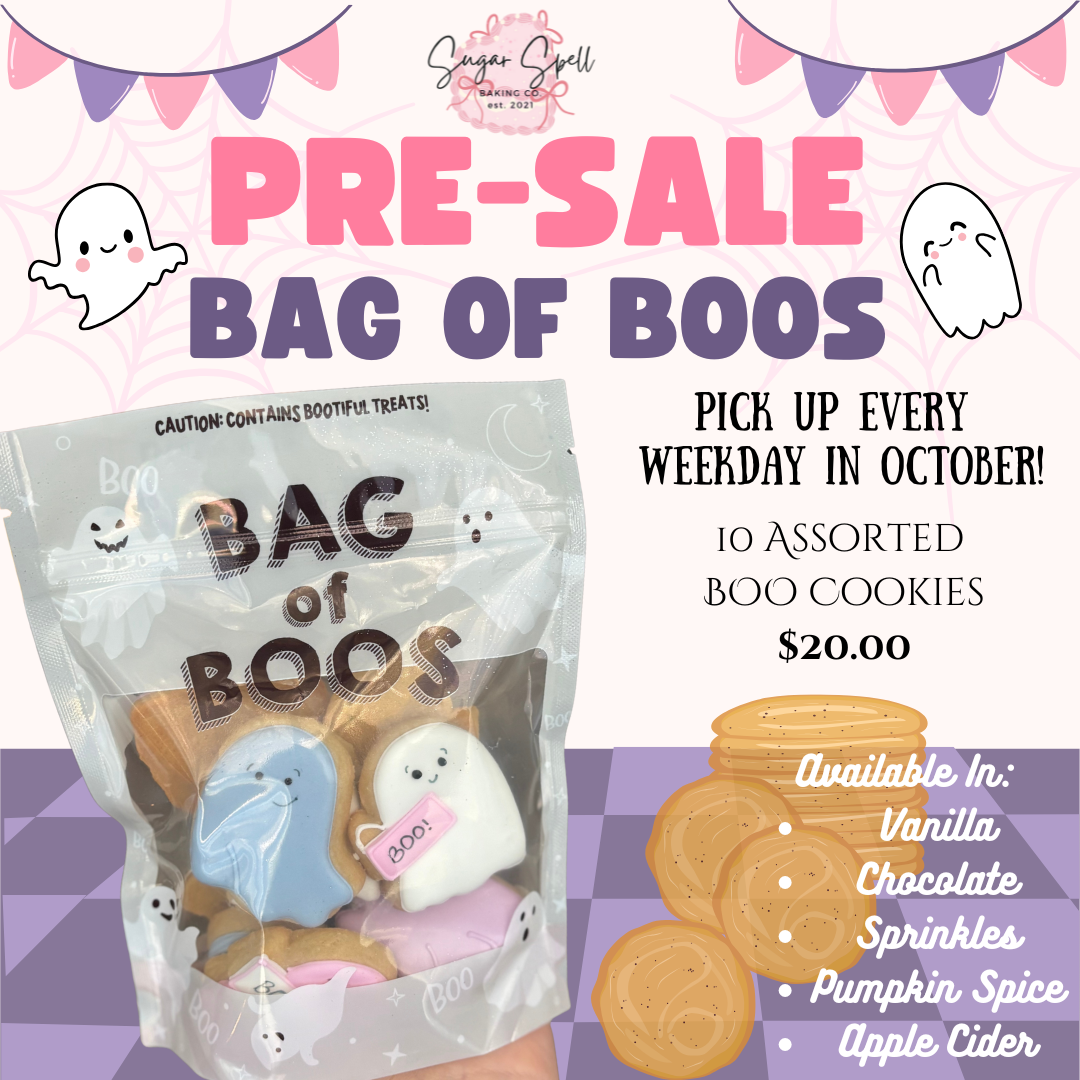 Bag of Boos